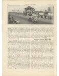 1911 12 7 Fiat Bruce Brown Wins Grand Prize article THE AUTOMOBILE 9×12 page 986