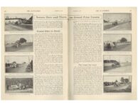 1911 12 7 Fiat Bruce Brown Wins Grand Prize article THE AUTOMOBILE 9×12 pages 984 985