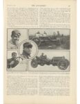 1911 12 7 Resume of the 1911 Racing Season article THE AUTOMOBILE 9×12 page 991