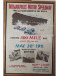 1911 3 50 Indy 500 poster screenshot