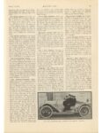 1912 1 18 IND NEW COLE ROADSTER photo MOTOR AGE 9×12 page 45