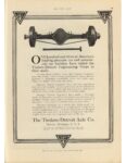 1912 1 18 Timken Detroit Axle ONE hundred and three ad MOTOR AGE 9×12 page 69