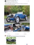 1928 ALVIS Supercharged Front Wheel Drive 12 75 FB
