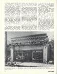 “C.H.” Metz AUTOMOTIVE PIONEER PART 1 By Franklin B. Tucker AUTOMOBILE March-April 1967 page 12