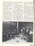 “C.H.” Metz AUTOMOTIVE PIONEER PART 1 By Franklin B. Tucker AUTOMOBILE March-April 1967 page 14