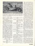 “C.H.” Metz AUTOMOTIVE PIONEER PART 1 By Franklin B. Tucker AUTOMOBILE March-April 1967 page 16