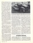 “C.H.” Metz AUTOMOTIVE PIONEER PART 1 By Franklin B. Tucker AUTOMOBILE March-April 1967 page 17