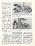 “C.H.” Metz AUTOMOTIVE PIONEER PART 1 By Franklin B. Tucker AUTOMOBILE March-April 1967 page 21