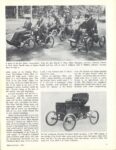 “C.H.” Metz AUTOMOTIVE PIONEER PART 1 By Franklin B. Tucker AUTOMOBILE March-April 1967 page 9