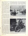 One Of The First From France by E.P. Sharman ANTIQUE AUTOMOBILE March-April 1967 page 41