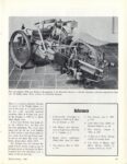 One Of The First From France by E.P. Sharman ANTIQUE AUTOMOBILE March-April 1967 page 45