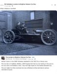 1902 45HP WOLSELEY racer FB