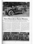 1911 11 New Records at Santa Monica article MoToR page 65