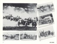 1911 Indy 500 The First “500” — Indianapolis, 1911 By Jerry Gebby article ANTIQUE AUTOMOBILE July-August 1976 page 28