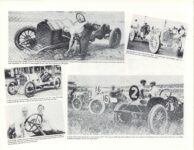 1911 Indy 500 The First “500” — Indianapolis, 1911 By Jerry Gebby article ANTIQUE AUTOMOBILE July-August 1976 page 32