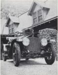 1913 National Model 40 K. H. Stauffer Photos article ANTIQUE AUTOMOBILE May June 1963 8.5″×11″ page 156