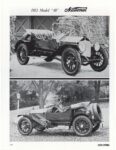 1913 National Model “40” K. H. Stauffer Photos article ANTIQUE AUTOMOBILE May-June 1963 8.5″×11″ page 158