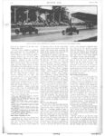 1914 6 4 Indy 500 The Story of the Fourth Sweepstakes By J. C. Burton Joe Dawson’s Heroism Feature of Big Race article MOTOR AGE page 14