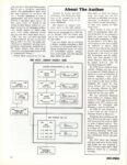 1916 ca. C. H. Metz AUTOMOTIVE PIONEER PART II By Franklin B. Tucker article ANTIQUE AUTOMOBILE May-June 1967 8.5″×11″ page 32