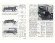 1916 ca. C. H. Metz AUTOMOTIVE PIONEER PART II By Franklin B. Tucker article ANTIQUE AUTOMOBILE May-June 1967 8.5″×11″ pages 24 2& 5