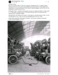 1917 Electric trucks charging FB