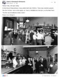 1930s ca Minneapolis MN Pre Palmers Bar FB
