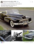 1938 GENERAL MOTORS Buick Y Job FB