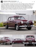 1950 STUDEBAKER Champion 9G FB