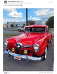 1950 STUDEBAKER Champion FB