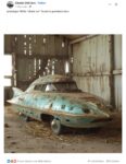 1950s ca shark car prototype FB