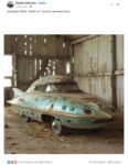 1950s ca. shark car prototype FB