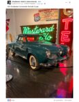 1951 STUDEBAKER Commander Star Light Coupe FB