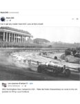 1952 Rockingham, NH auto racing FB