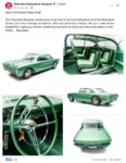 1955 CHEVROLET Biscayne concept FB