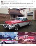 1955 STUDEBAKER Speedster 259 Passmaster FB