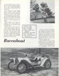 Salon 1911 MERCER Type 35-R By William S. Jackson article ANTIQUE AUTOMOBILE May-June 1966 8.5″×11″ page 19