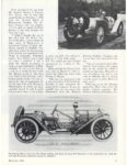 Salon 1911 MERCER Type 35-R By William S. Jackson article ANTIQUE AUTOMOBILE May-June 1966 8.5″×11″ page 21