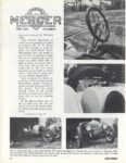 Salon 1911 MERCER Type 35-R By William S. Jackson article ANTIQUE AUTOMOBILE May-June 1966 8.5″×11″ page 22