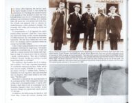 1910 DEBUT OF THE BRICKYARD 1910 By Mark Dill article AUTOMOBILE Quarterly No. 1 2010 10.25″×8.25″ page 92