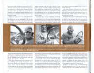 1910 DEBUT OF THE BRICKYARD 1910 By Mark Dill article AUTOMOBILE Quarterly No. 1 2010 10.25″×8.25″ page 94