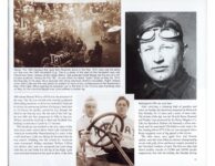 1910 DEBUT OF THE BRICKYARD 1910 By Mark Dill article AUTOMOBILE Quarterly No. 1 2010 10.25″×8.25″ page 97