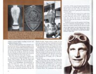 1910 DEBUT OF THE BRICKYARD 1910 By Mark Dill article AUTOMOBILE Quarterly No. 1 2010 10.25″×8.25″ page 98