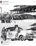 1947 Indy 500 NASH Pace Car FB