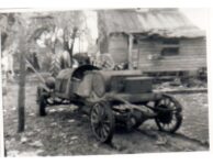 1948 1911 Bergdoll barn find