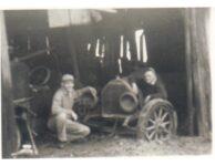 1948 1911 Bergdoll in barn find 1