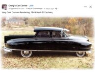 1949 NASH El Cachero FB