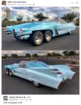 1950 STUDEBAKER XF58 FB