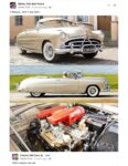1951 HUDSON HORNET c