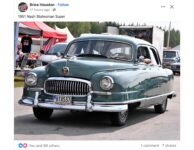 1951 NASH Statesman Super FB