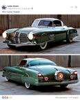 1952 HUGHES Torpedo FB